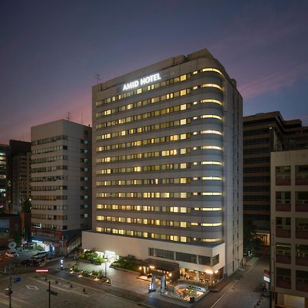 Amid Hotel Seoul Exterior photo