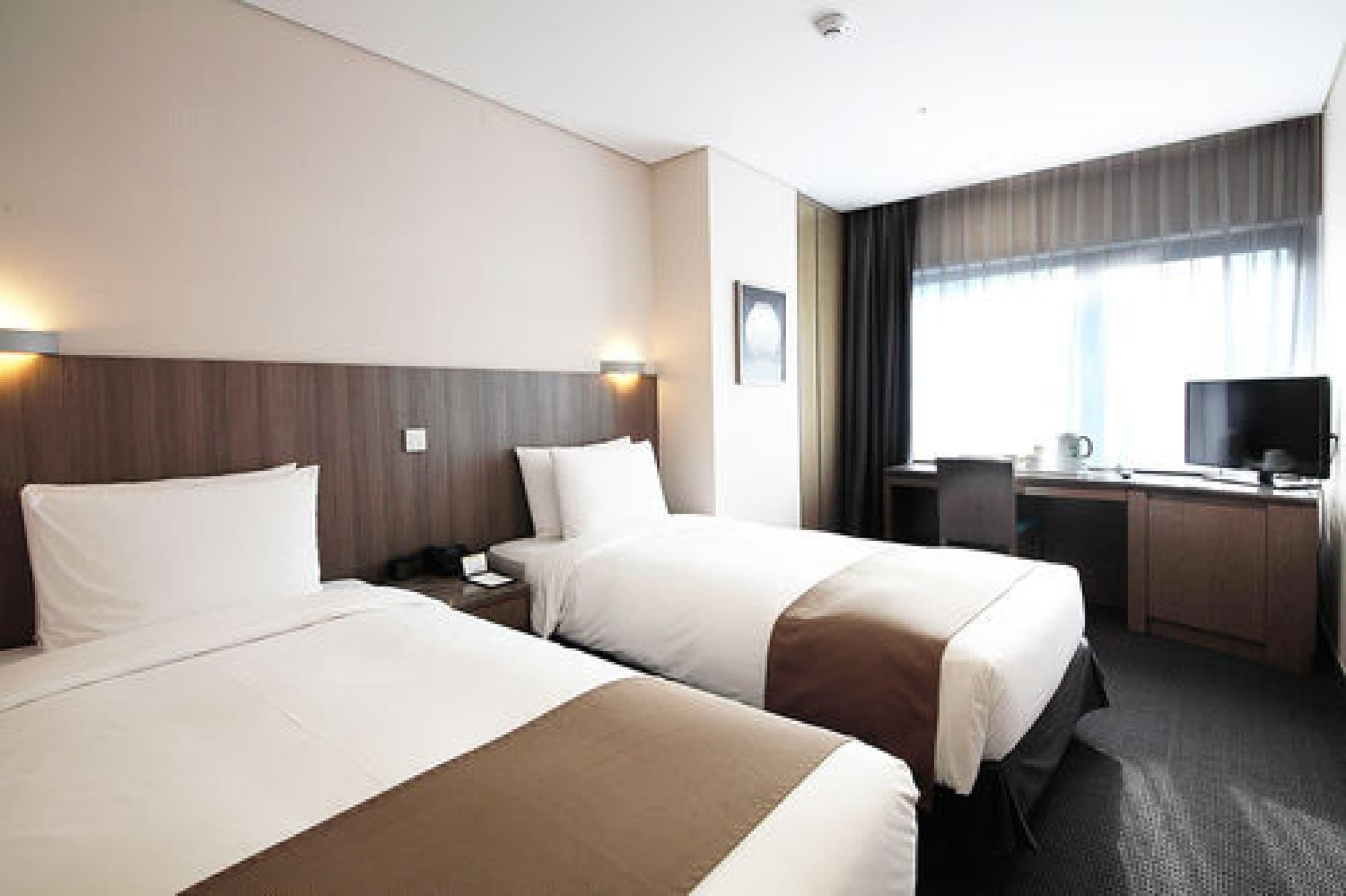 Amid Hotel Seoul Exterior photo