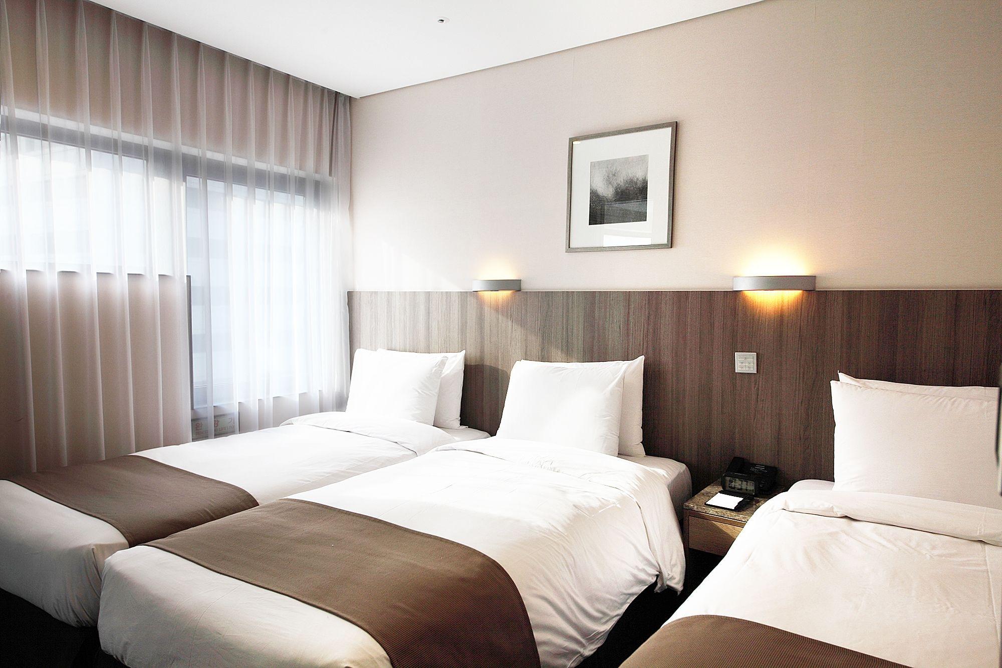 Amid Hotel Seoul Exterior photo