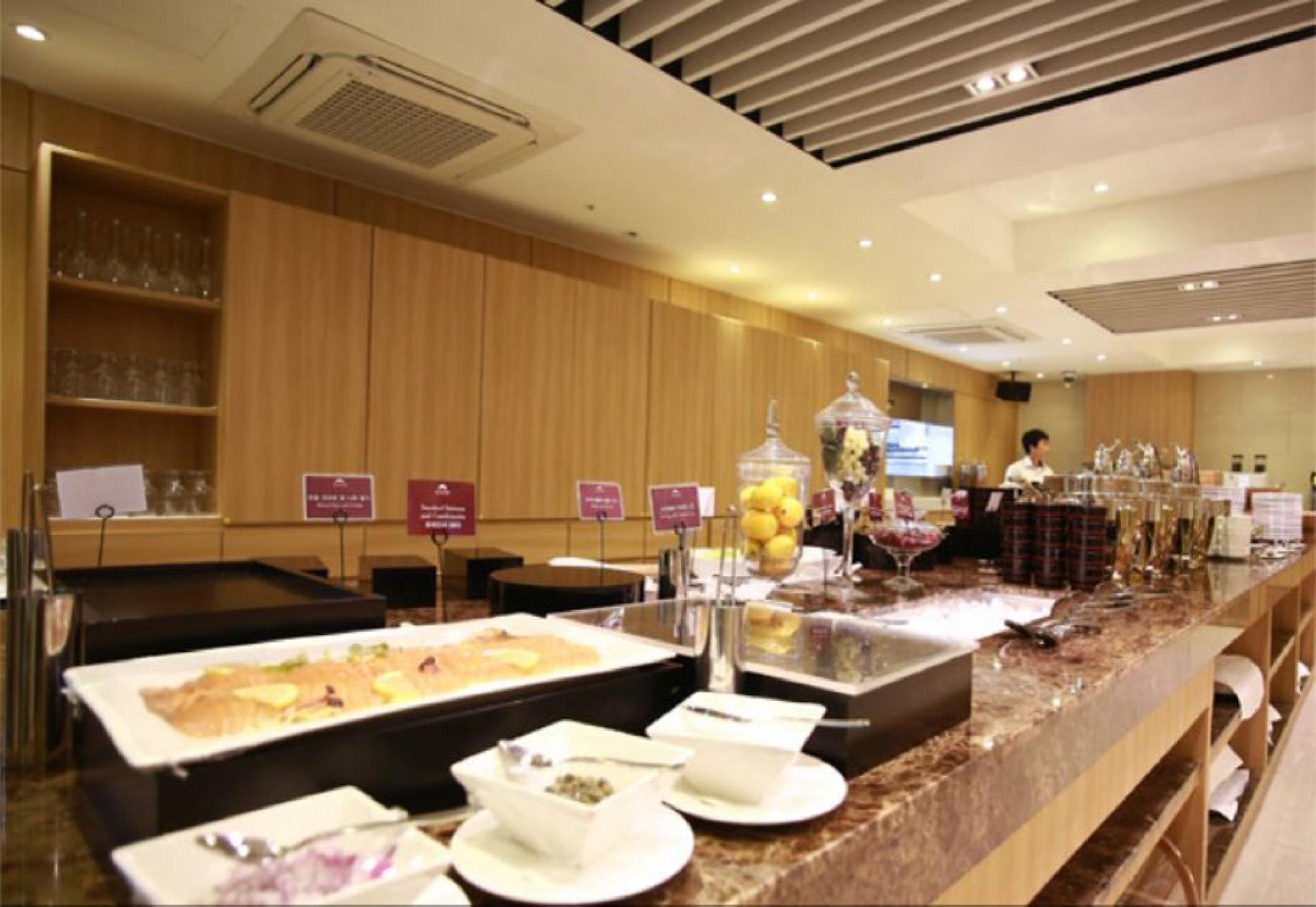 Amid Hotel Seoul Exterior photo