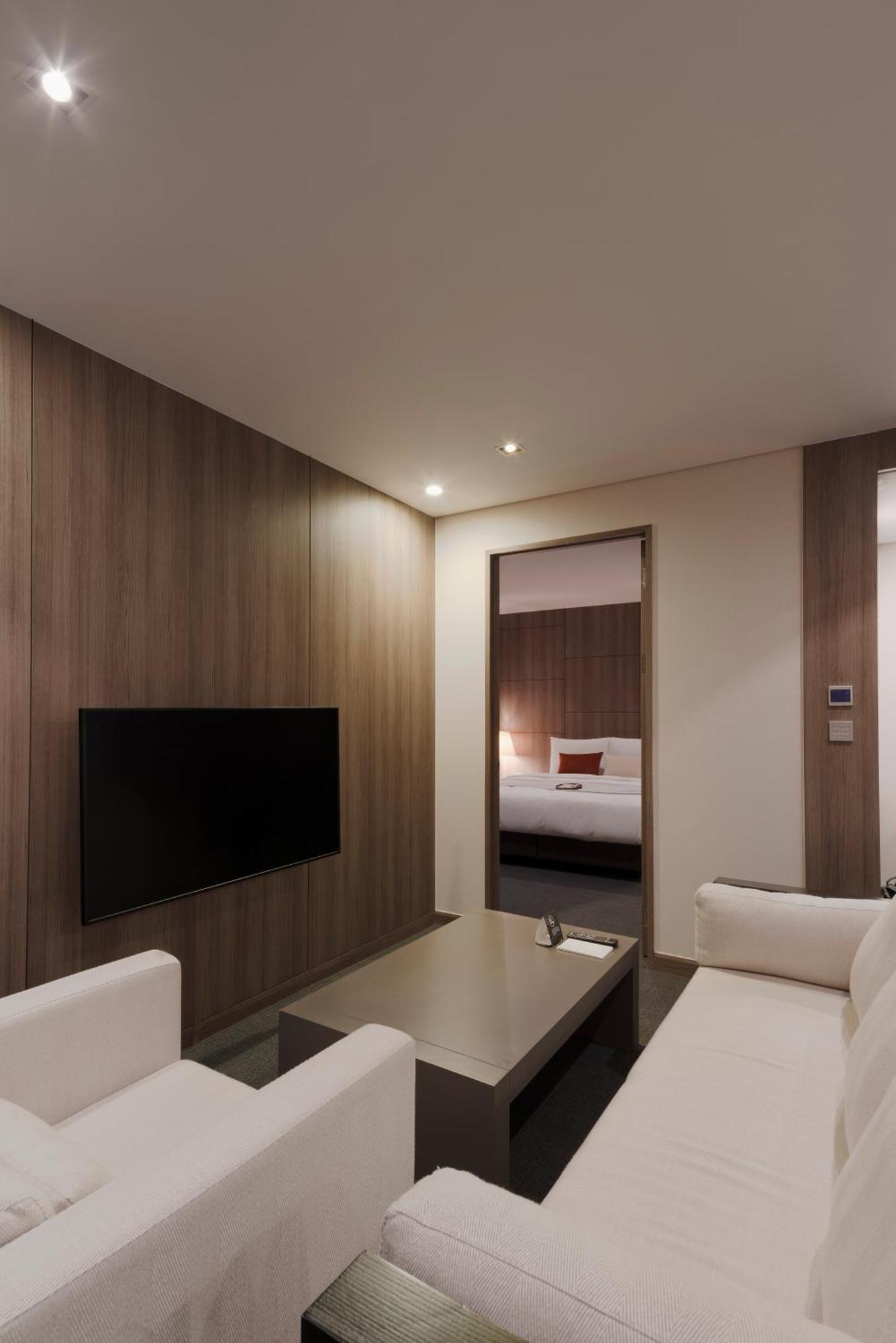 Amid Hotel Seoul Exterior photo