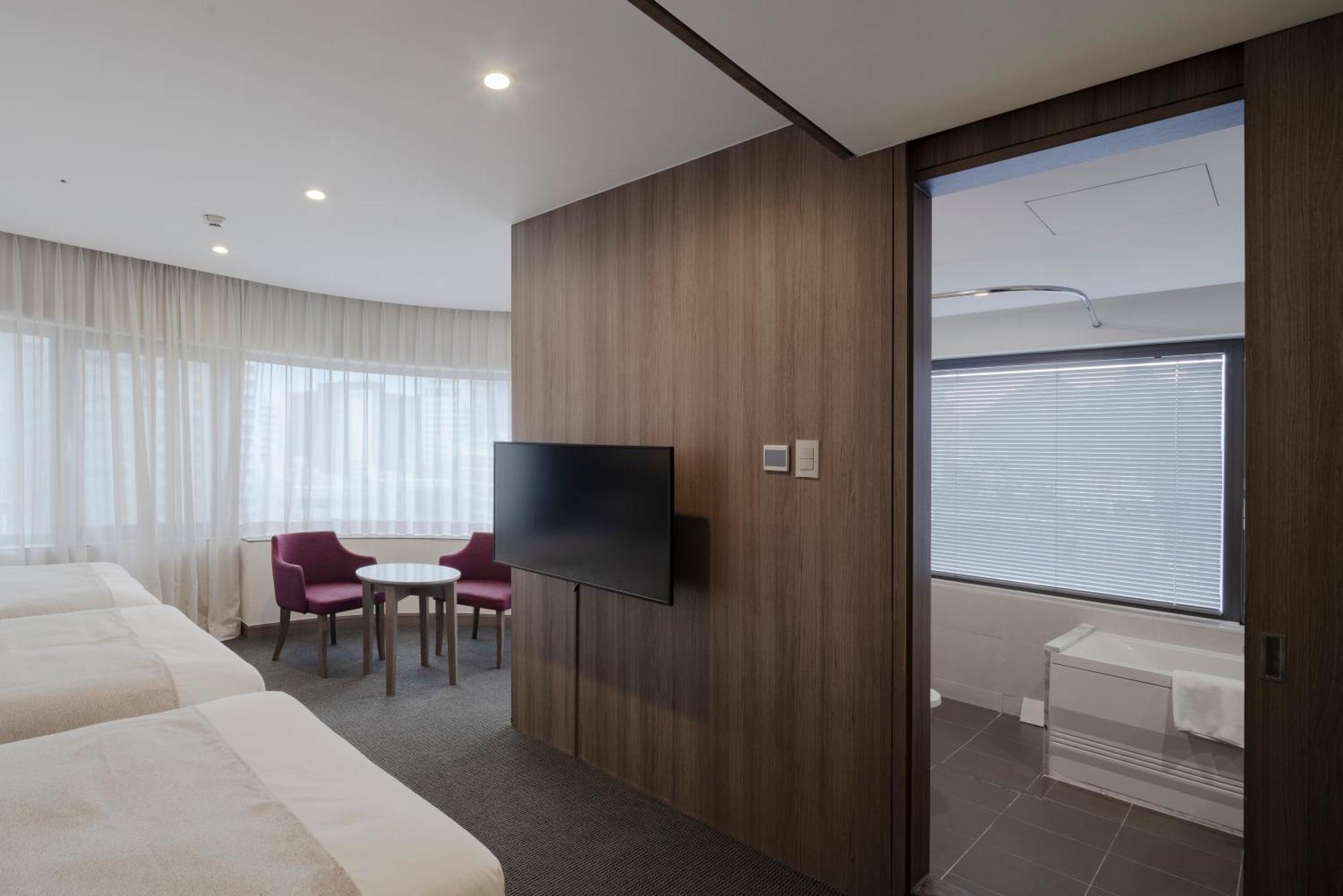 Amid Hotel Seoul Exterior photo