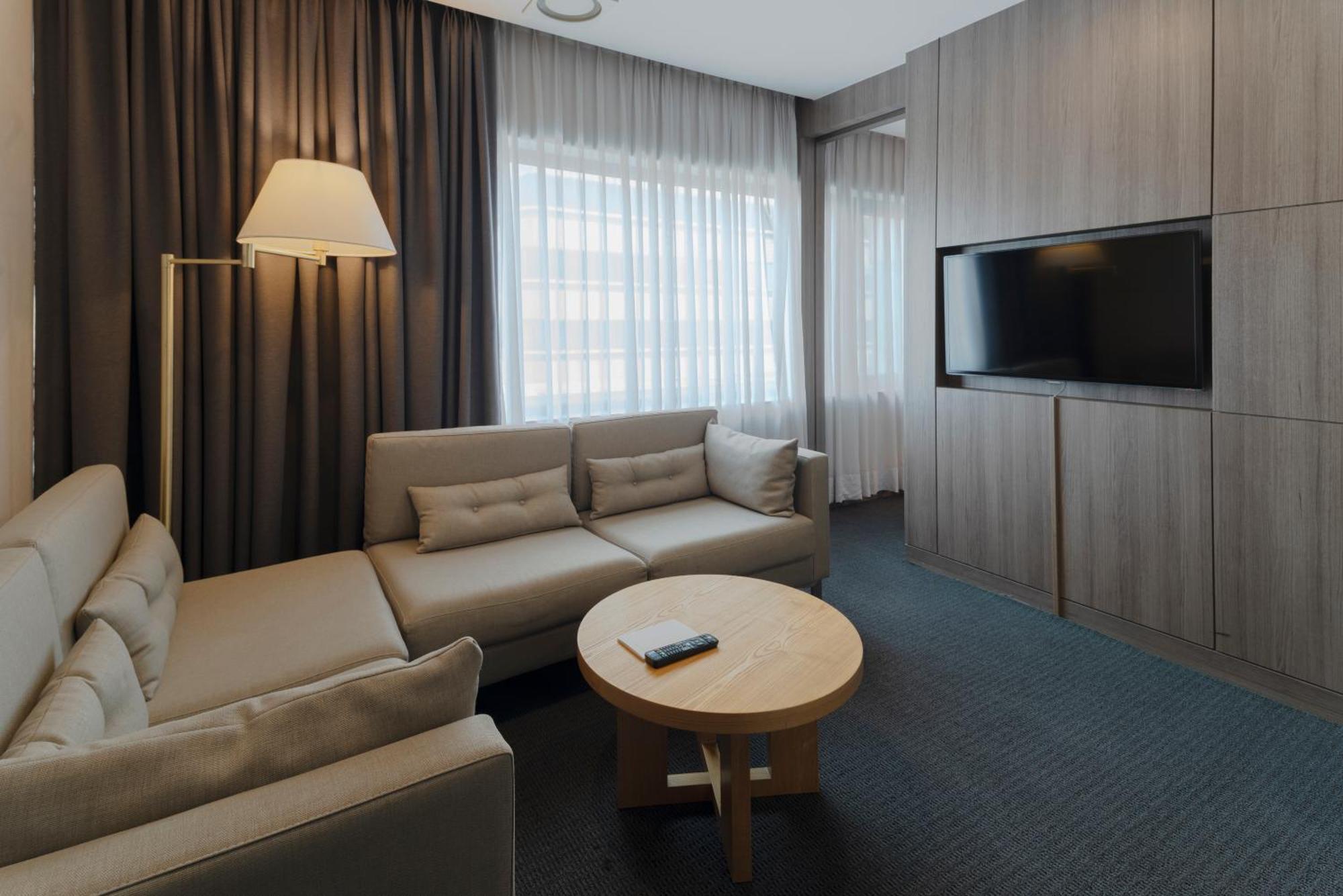 Amid Hotel Seoul Exterior photo