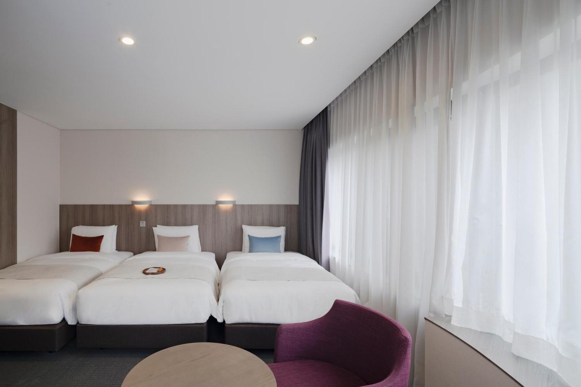 Amid Hotel Seoul Exterior photo