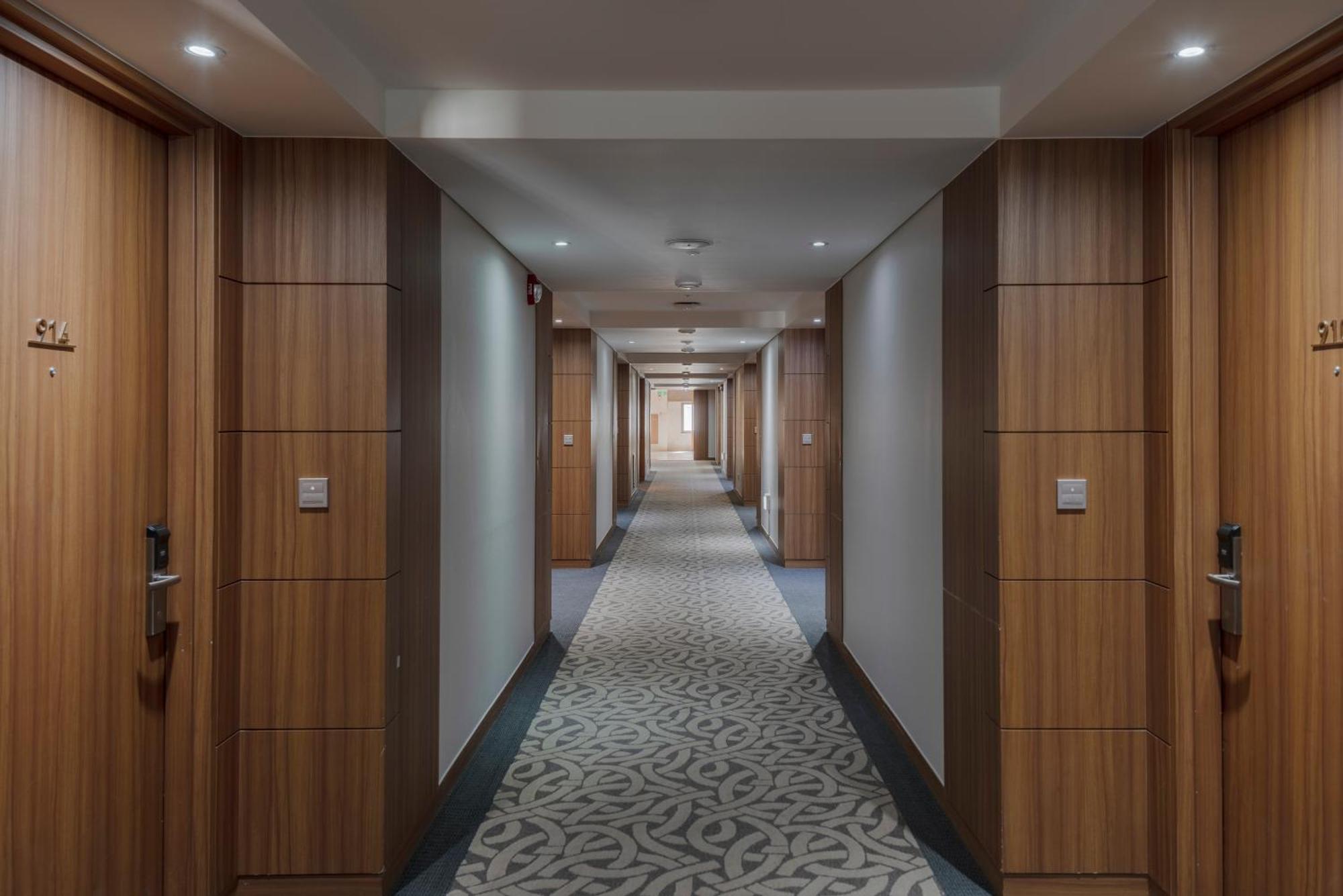 Amid Hotel Seoul Exterior photo