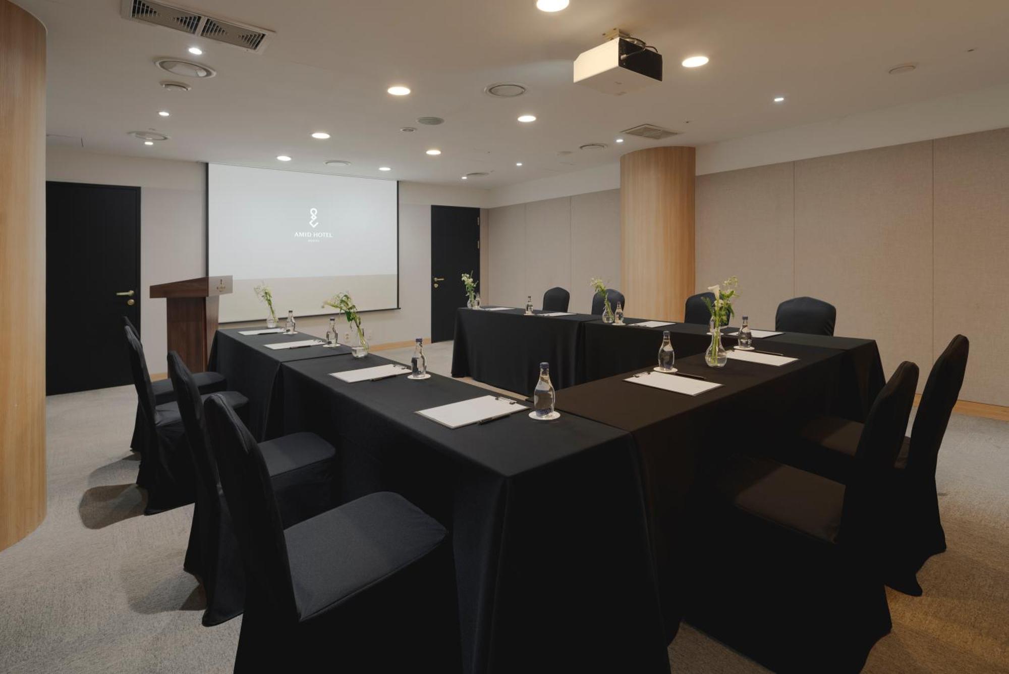 Amid Hotel Seoul Exterior photo