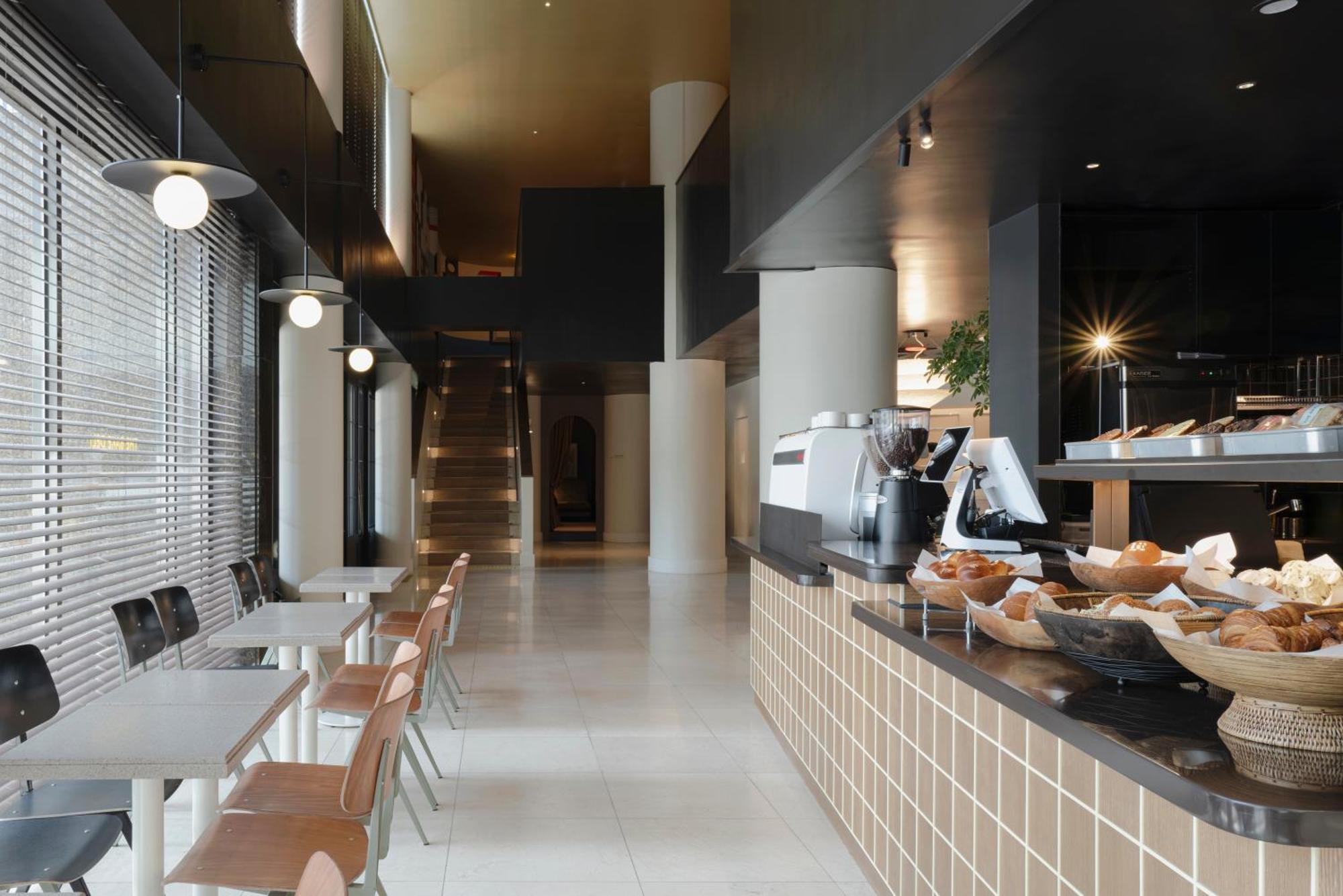 Amid Hotel Seoul Exterior photo