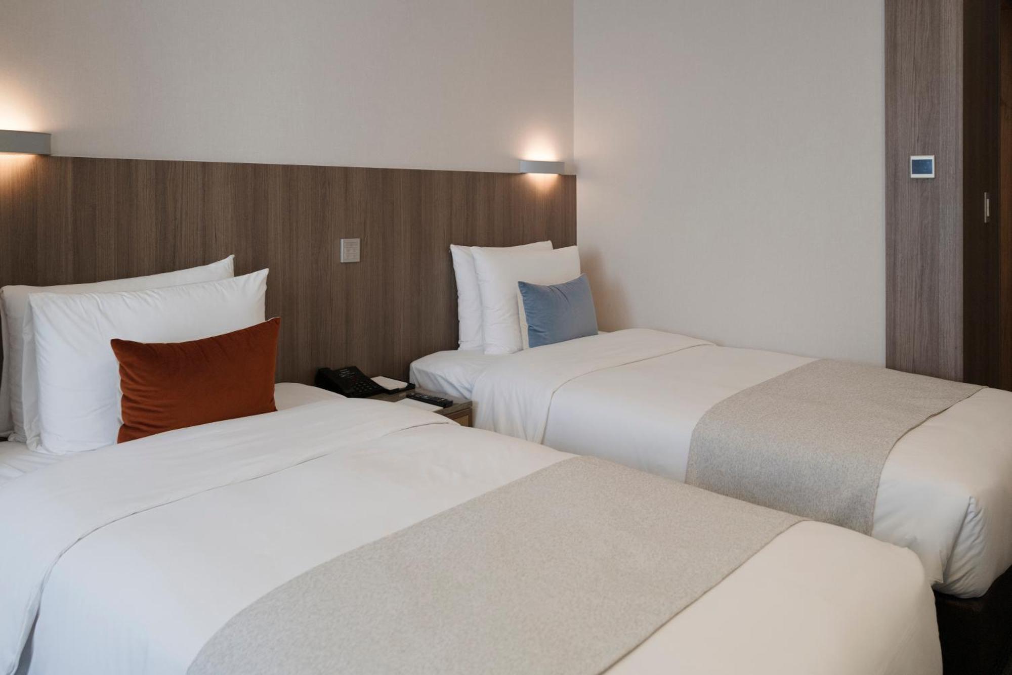 Amid Hotel Seoul Room photo