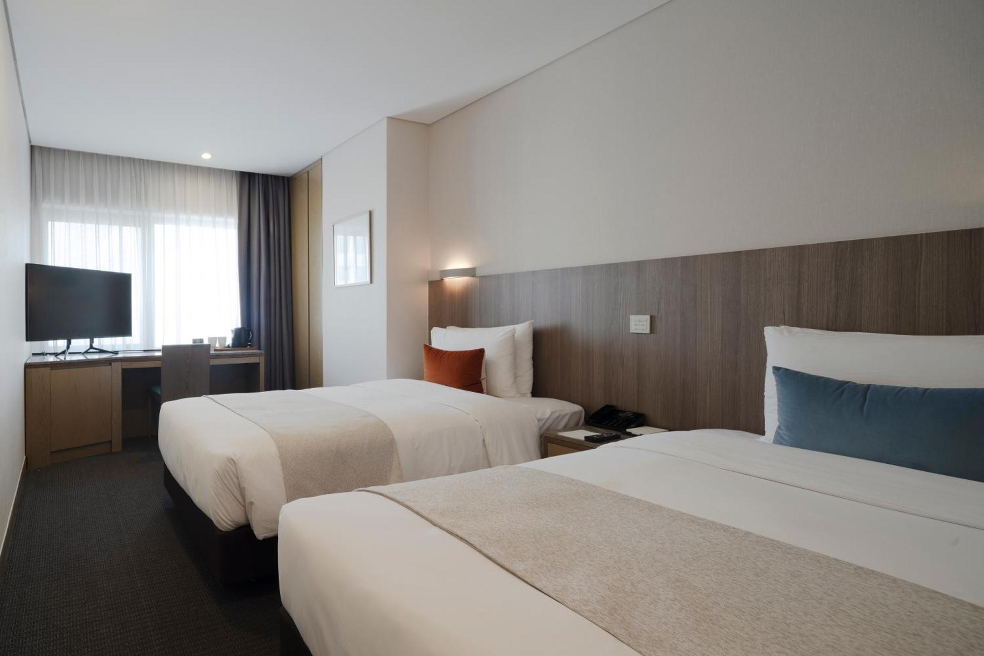 Amid Hotel Seoul Room photo
