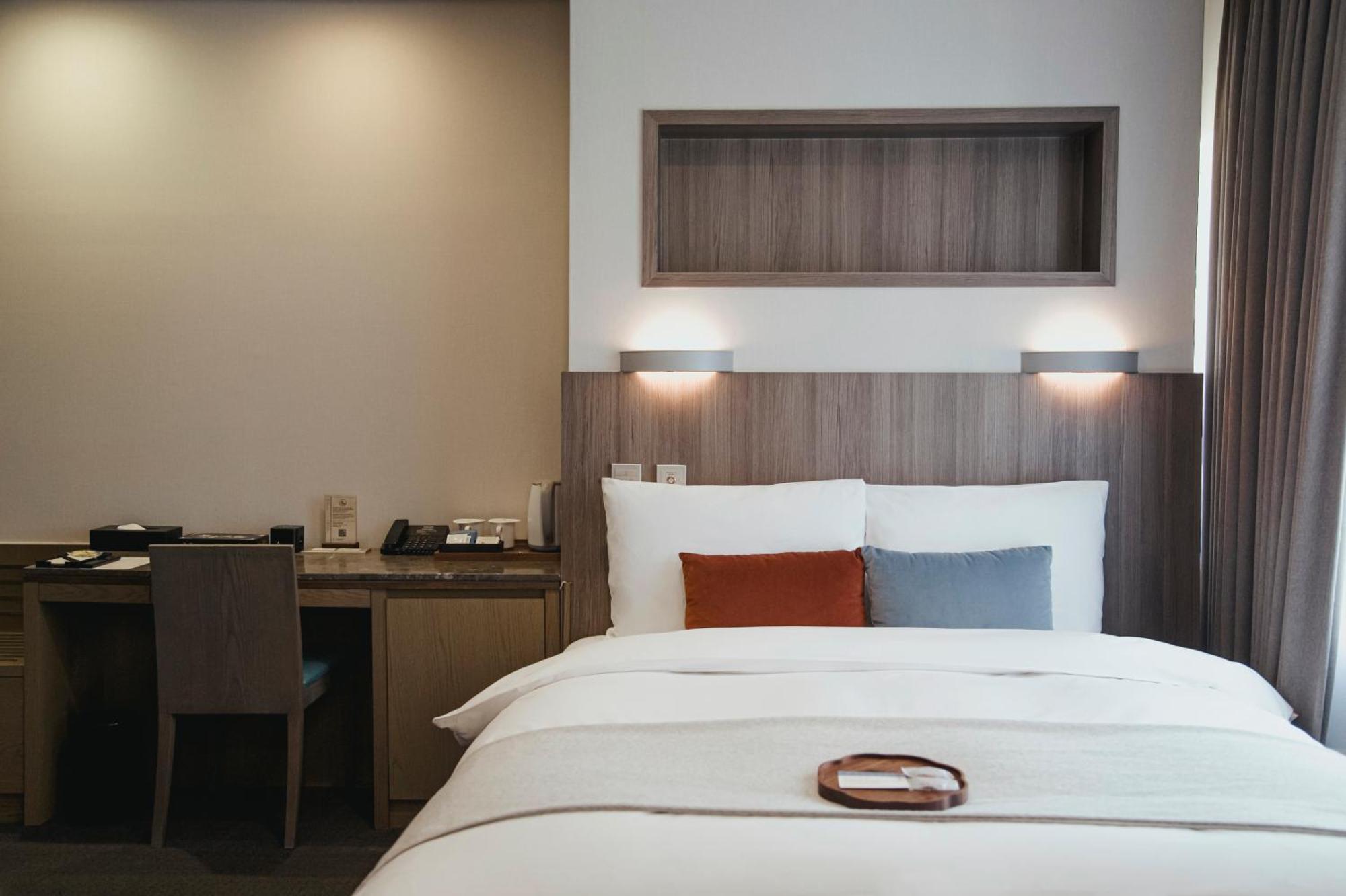 Amid Hotel Seoul Exterior photo