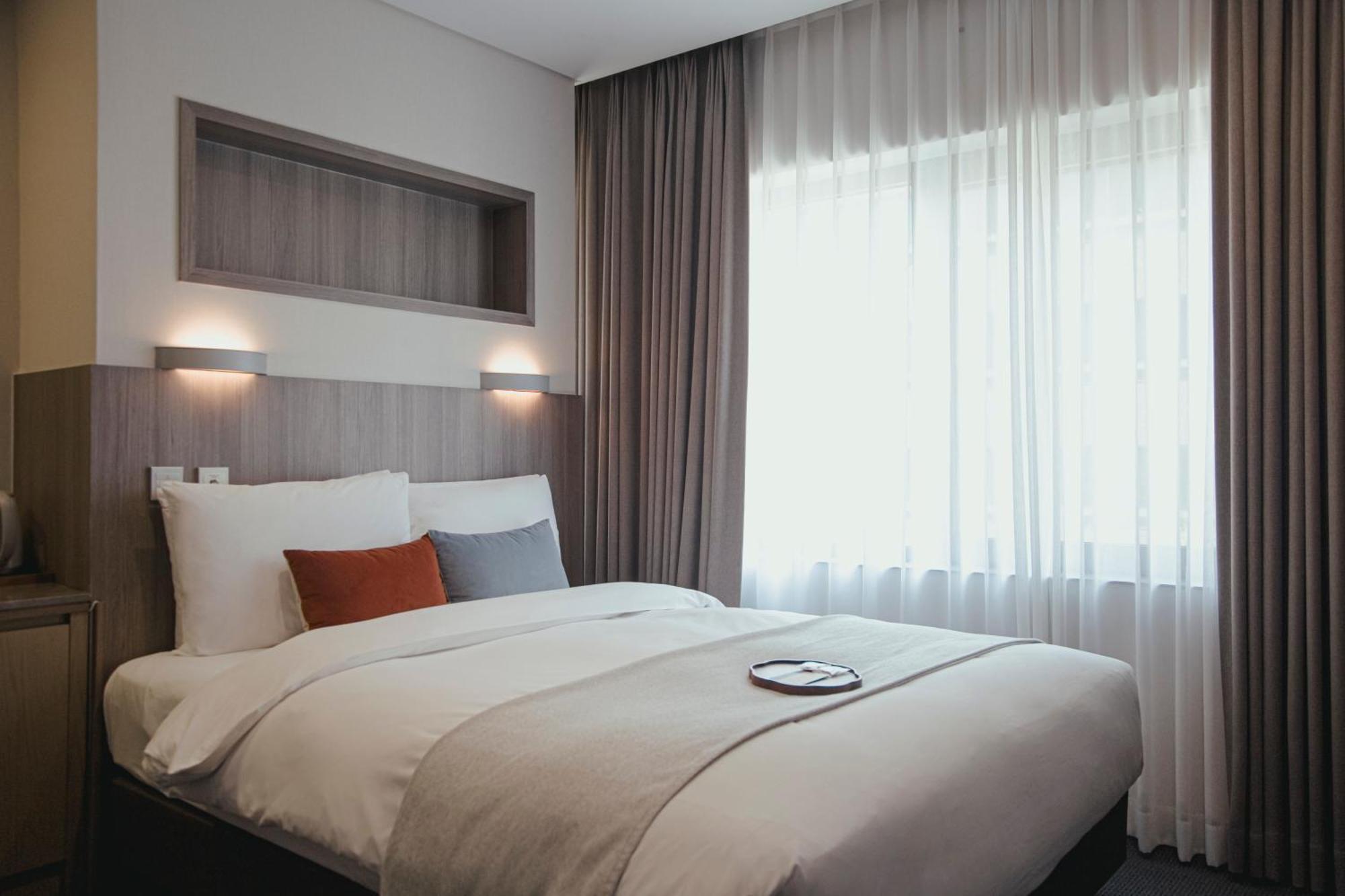 Amid Hotel Seoul Exterior photo
